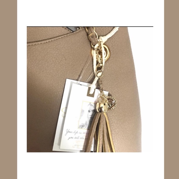 SOLD!!NWT- Jessica Simpson Purse - Picture 8 of 9
